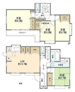 間取り：213145769060