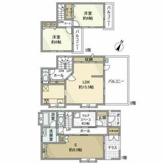 間取り：212057773511