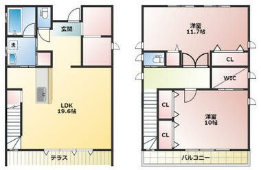 間取り：222020159100