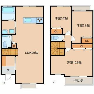 間取り：229009931955