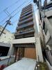 LiveCasa天満橋 4階 築1年3ヶ月の賃貸物件