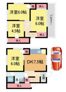 間取り：228059069040