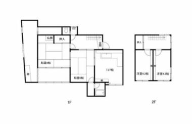 間取り：228059092327