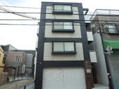 神戸市兵庫区松原通３丁目&nbsp;4階建&nbsp;築40年のイメージ