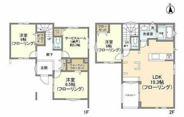 間取り：213145773847
