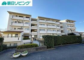 コープタウン松が谷６号棟　広々とした住空間　実質４階分の昇降でトップフ