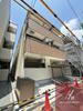 今川駅より徒歩7分 3階 新築の賃貸物件