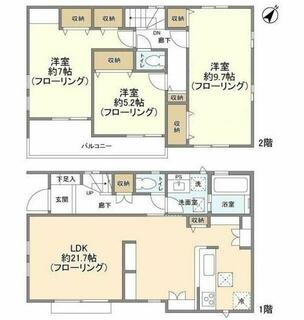 間取り：212058879656
