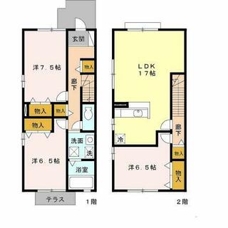 間取り：228059170509