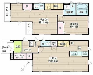 間取り：213142137339