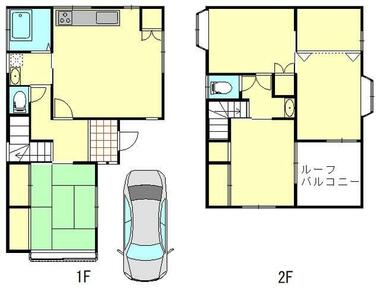 間取り：214078382445