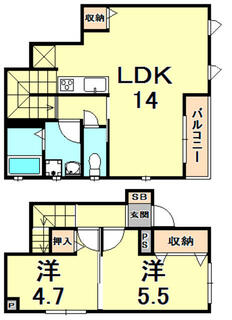 間取り：228059089101