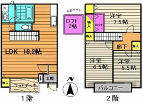 間取り：240041482589