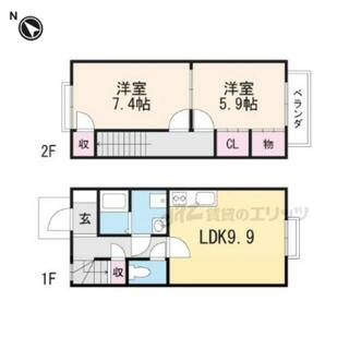 間取り：225009904853