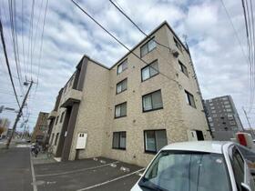 北海道札幌市東区北十六条東４丁目（賃貸マンション1LDK・2階・35.10㎡） その1