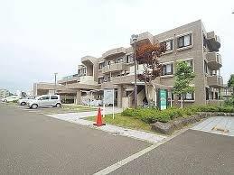 南東向き専用庭、陽当たり通風良好　ぺット飼育可能　　アルコイリス双葉ケ