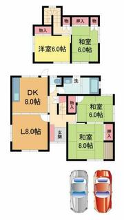 間取り：227103181825