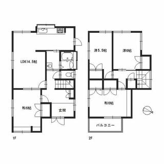 間取り：228059089471