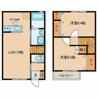 間取り：240040265608