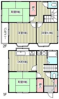 間取り：211064775211