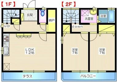 間取り：214078009553
