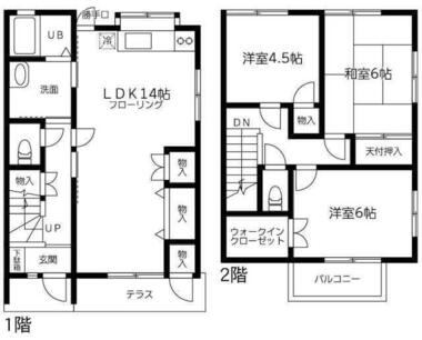 間取り：211063367211