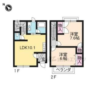 間取り：225009911036