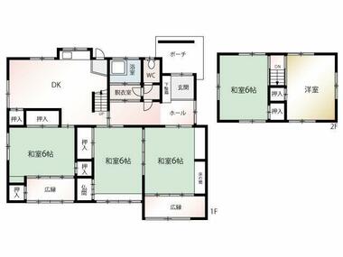 間取り：240040266267