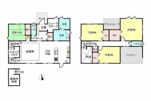 detached 岐阜県羽島市竹鼻町丸の内２丁目