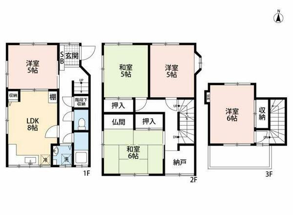 detached 東京都文京区関口１丁目

地図を見る