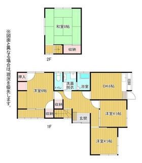 間取り：240039547921