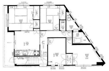 間取り：211063365556