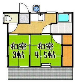 間取り：211063365499