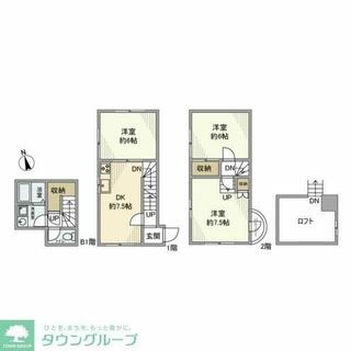 間取り：213142902595