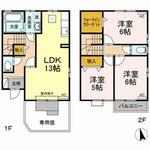 リビングタウン小牧原　Ｂのイメージ