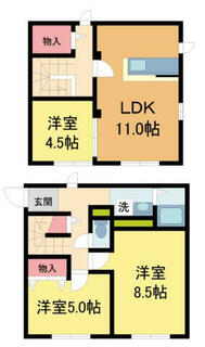 間取り：228059101586