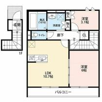 間取り：211064756722