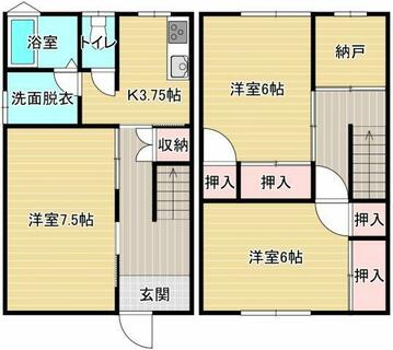 間取り：233025972130