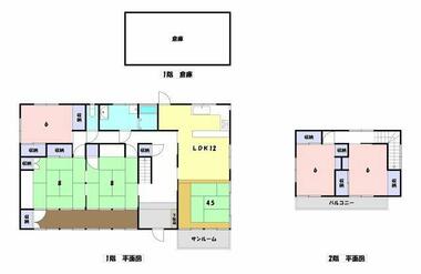 間取り：219003601829