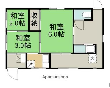 間取り：234041502598