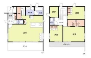 間取り：213145777107