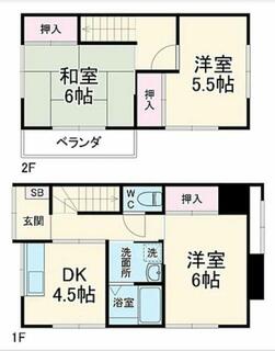 間取り：214078052831