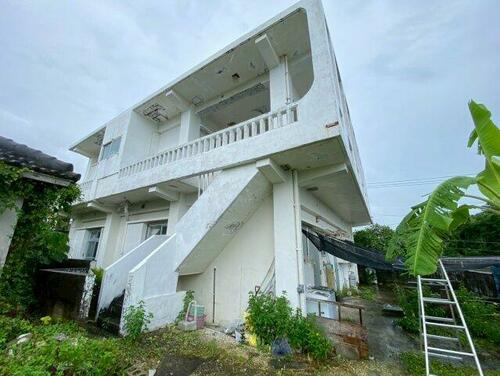 detached 沖縄県宮古島市平良字西仲宗根