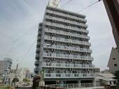 高知市唐人町&nbsp;10階建&nbsp;築25年のイメージ