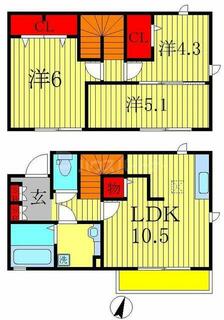 間取り：212057331511