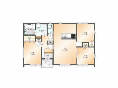 間取り：211063368747