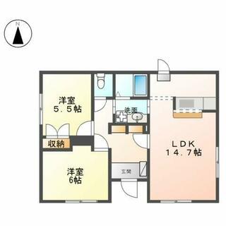 間取り：211063365375