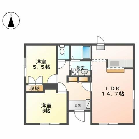 detached 埼玉県坂戸市大字堀込
地図を見る