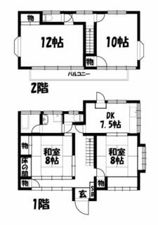 間取り：219003672327