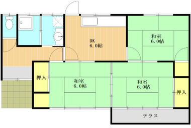 間取り：243008748721